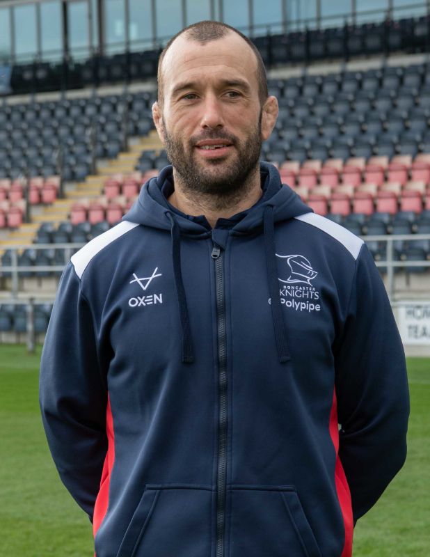 Steve Boden