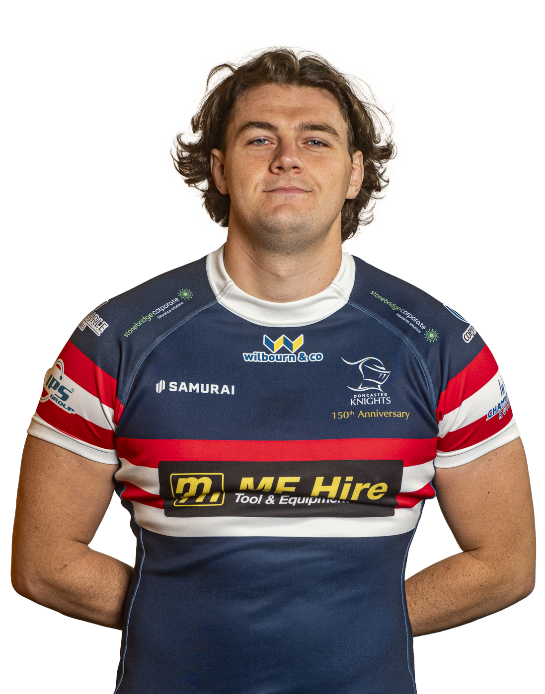 Ben Murphy (C)