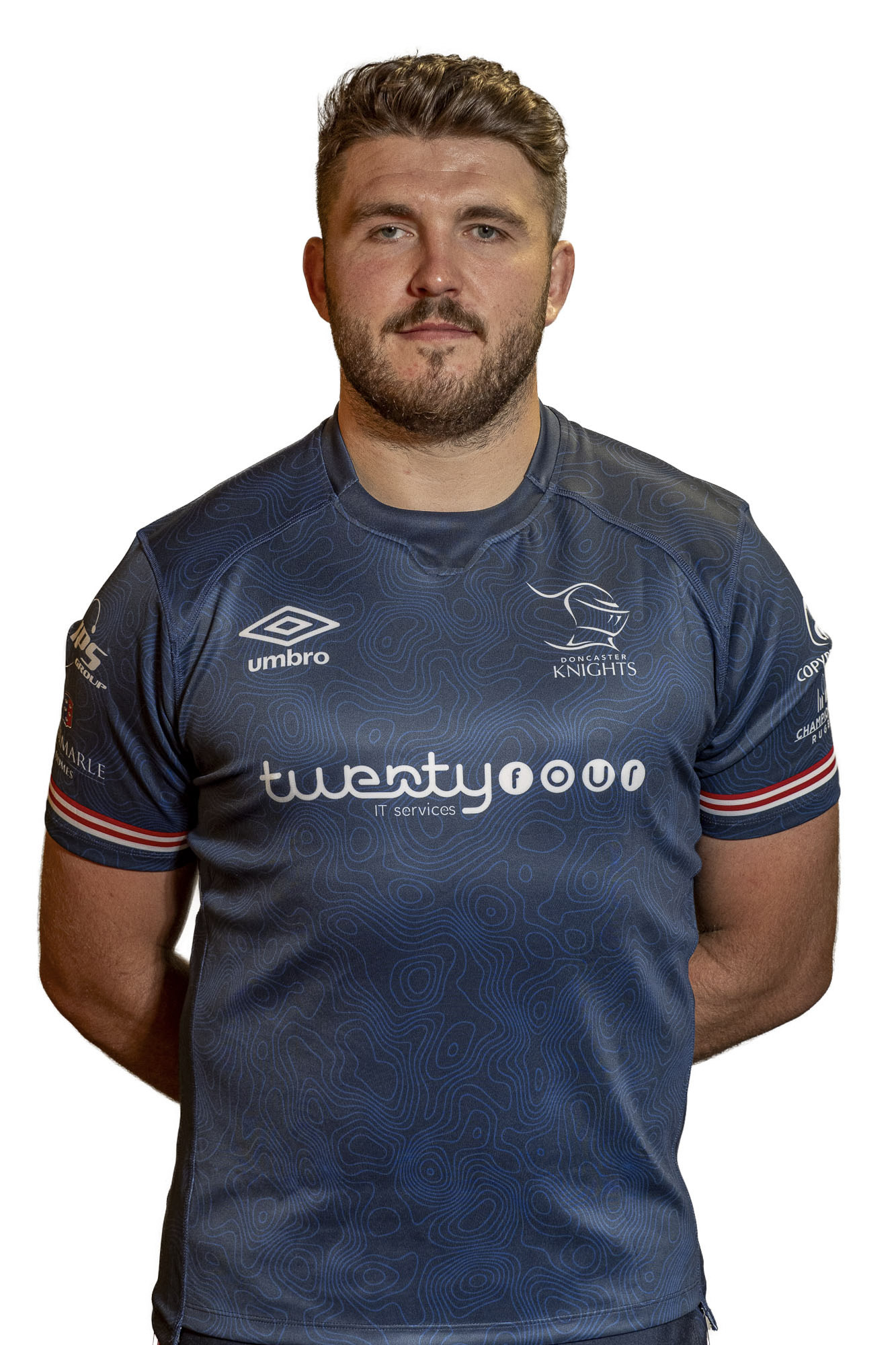 Harry Wilson - Doncaster Knights