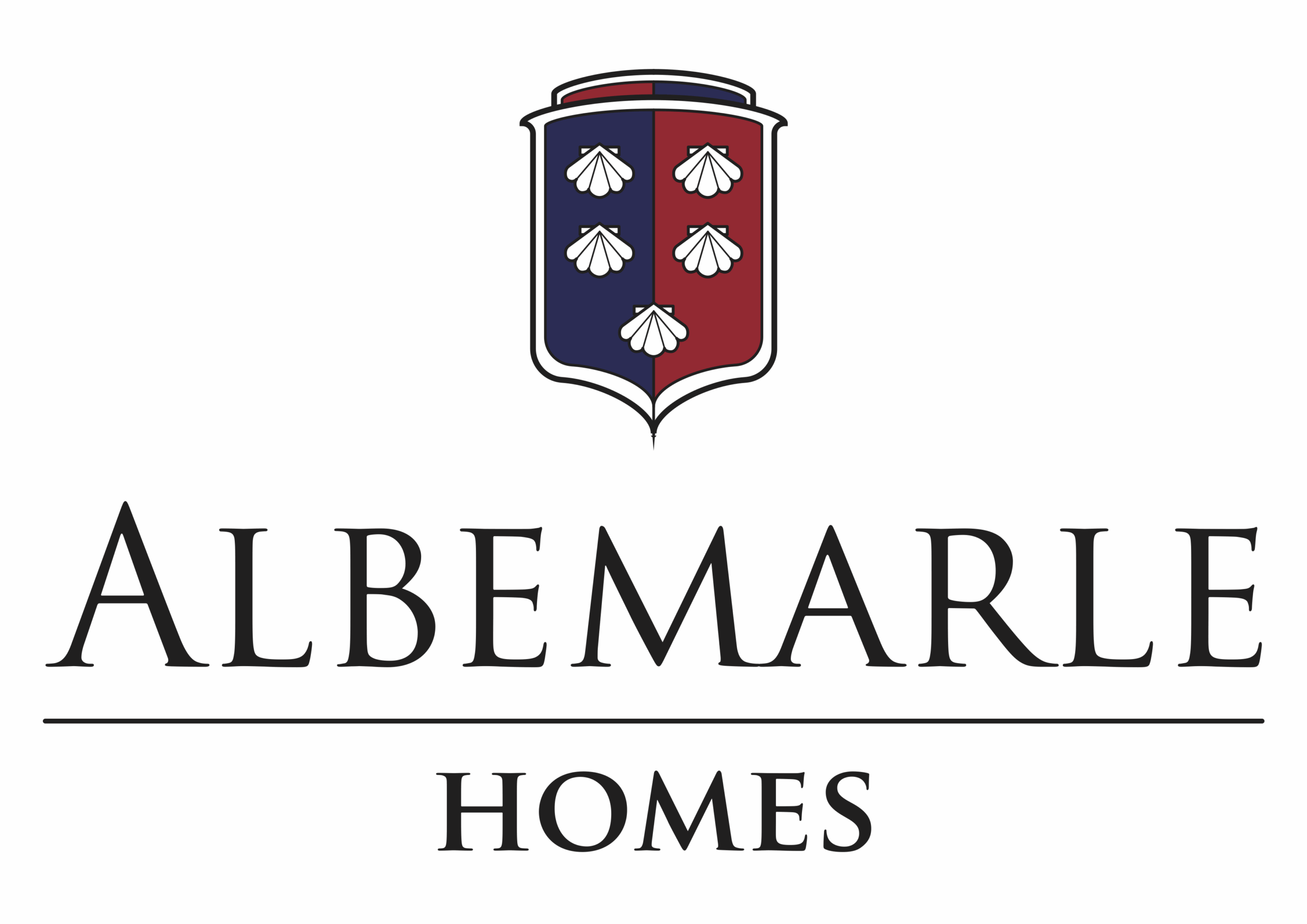 Albemarle Homes logo