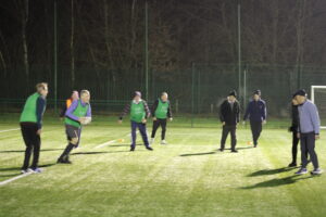 Doncaster Knights Walking Rugby 1