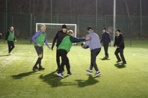 Doncaster Knights Walking Rugby 2