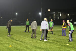 Doncaster Knights Walking Rugby 3