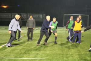 Doncaster Knights Walking Rugby 4