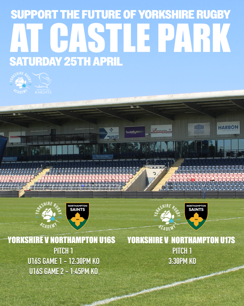 Yorkshire Academy Northampton Saints