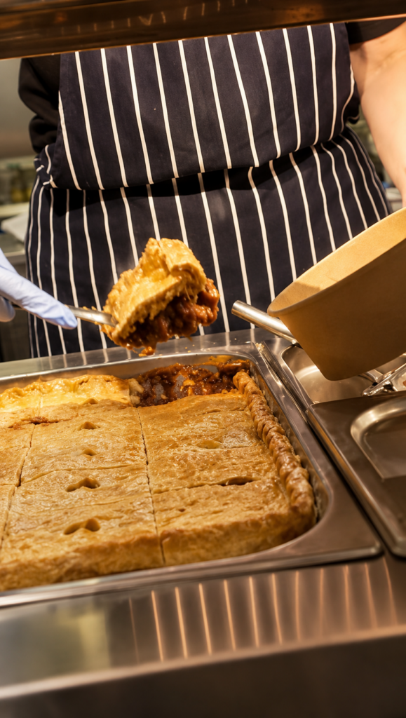 Cow Pie In Knights Fayre Castle Park